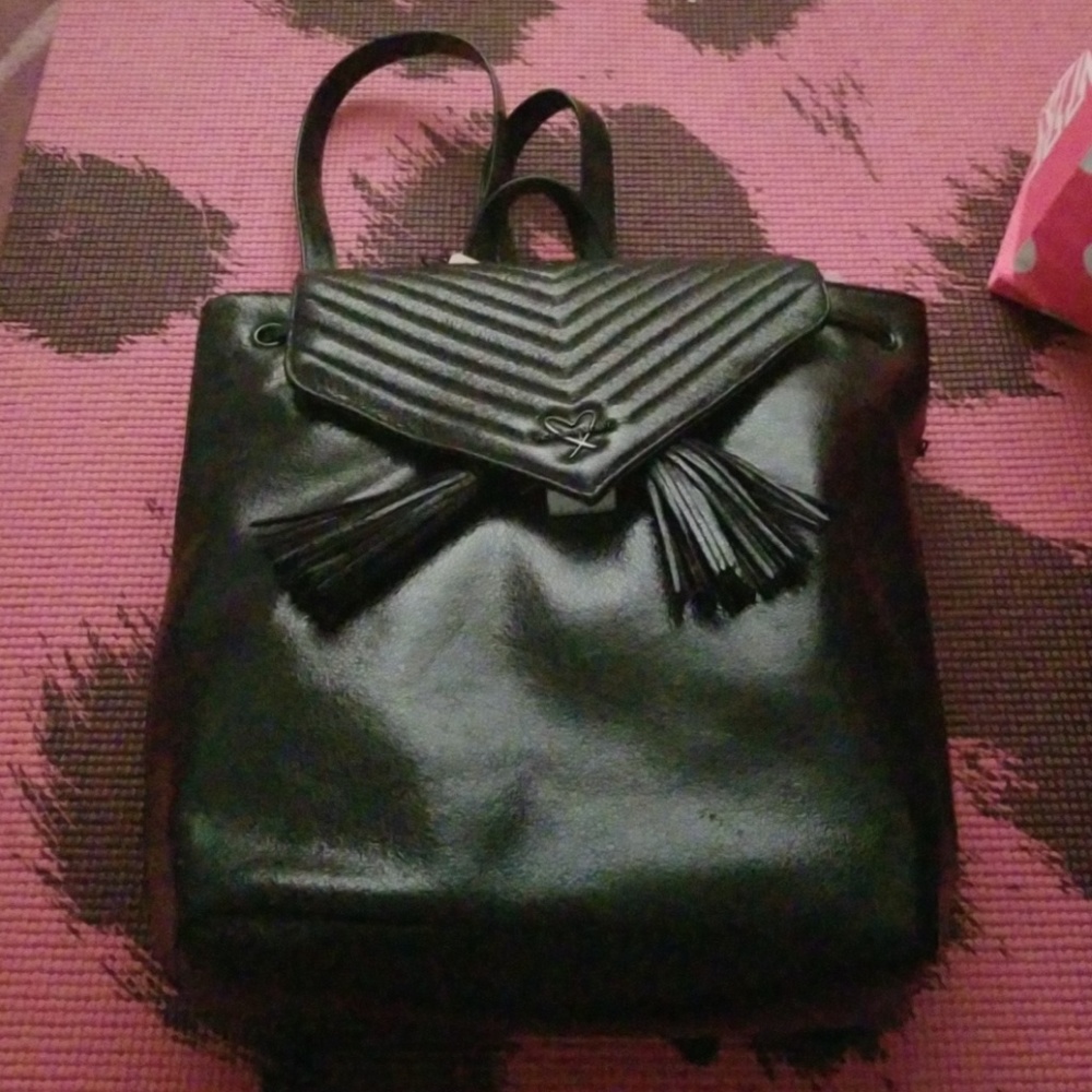 Victoria's Secret backpack